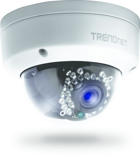 Ver Trendnet TV IP321PI camara de vigilancia